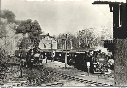 72117445 Jonsdorf Schmalspurbahn Zittau Oybin Jonsdorf