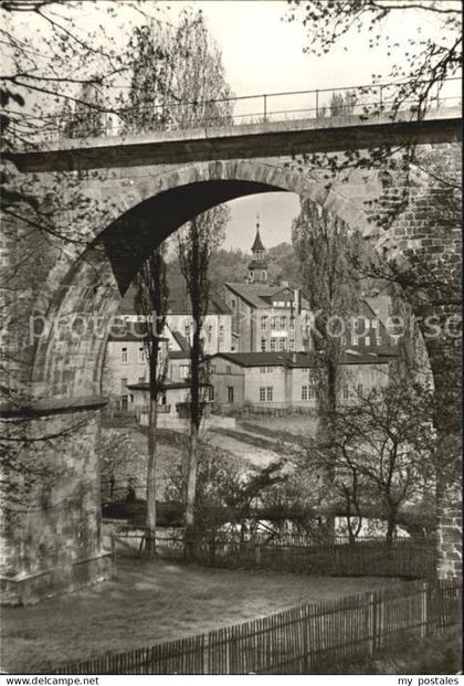 72474616 Roedlitz Hohndorf Bruecke Roedlitz Hohndorf