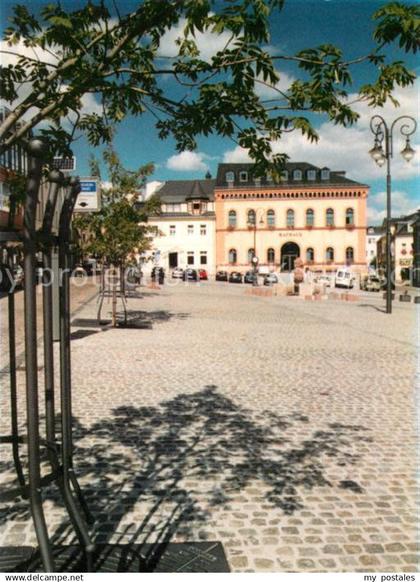 73180458 Reichenbach Vogtland Marktplatz Reichenbach Vogtland