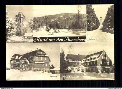 Auersberg im Erzgebirge, Rund um den Auersberg