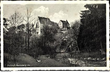 CPA Reinsberg Sachsen, Schloss Reinsberg