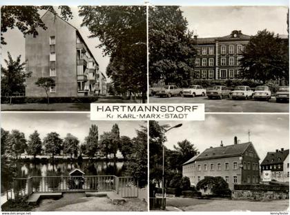 Hartmannsdorf, div. Bilder