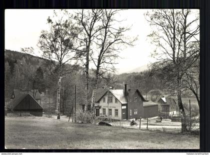 Königswalde / Erzgeb., Gaststätte "Brettmühle"