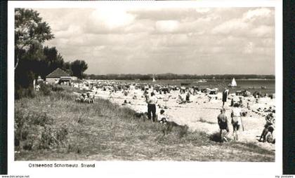 70083946 Scharbeutz Ostseebad Scharbeutz Strand   Scharbeutz