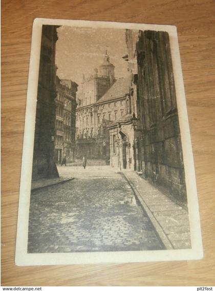 AK -  Breslau / Wrocław , 1913 , Schlesien , Ansichtskarte !!