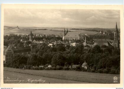 Löwenberg vom Hospitalberg