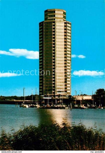 73119751 Schleswig Holstein Wiking Turm Schleswig Holstein