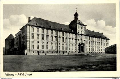 Schleswig - Schloss Gottoef