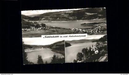 70889621 Schluchsee Schluchsee Schwarzwald x Schluchsee