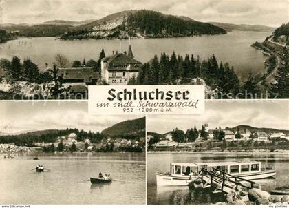 73117011 Schluchsee  Schluchsee