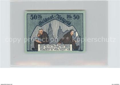 42511364 Schmoelln Thueringen 50 Pfennig Schmoelln