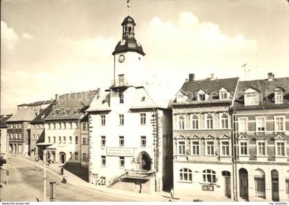 72032576 Schmoelln Thueringen Rathaus