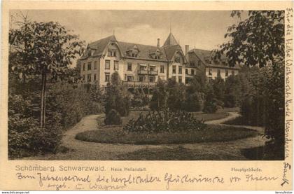 Schömberg - Neue Heilanstalt