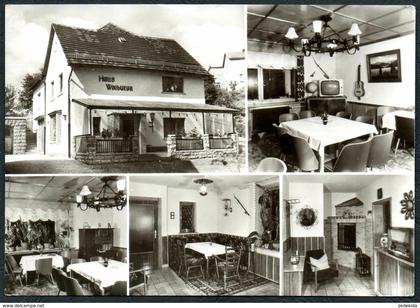 6186 - Schweina Haus Walburga - Verlag Auslese