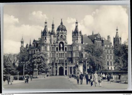 70672115 Schwerin Mecklenburg Schwerin Schloss x