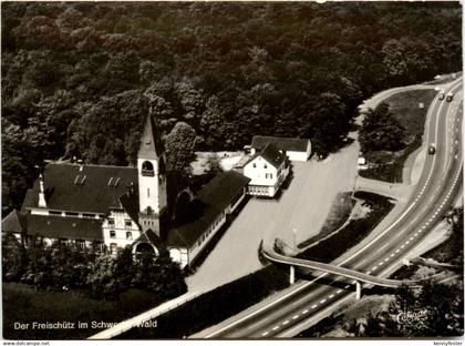 Schwerte - Gaststätte Freischütz