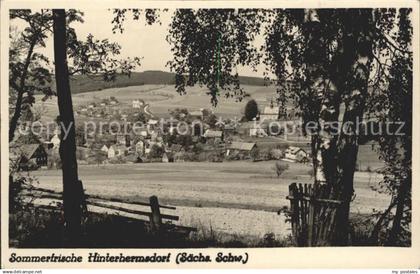 Hinterhermsdorf