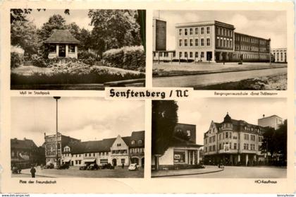 Senftenberg, div. Bilder