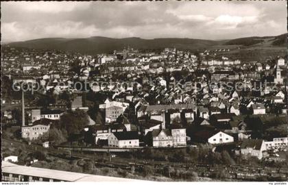 71953063 Siegen Westfalen Blick von Johanneshoehe Siegen