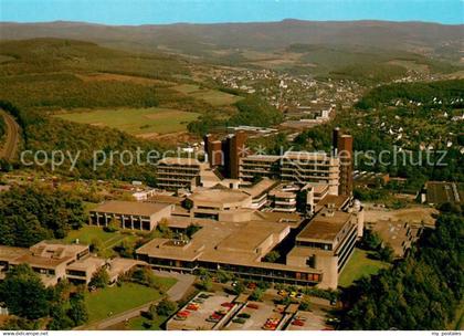 Siegen Westfalen Universitaet Siegen auf dem Haardter Berg