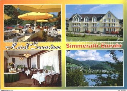 72022627 Simmerath Hotel Seemoewe