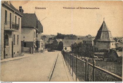 Simmern - Villenkolonie