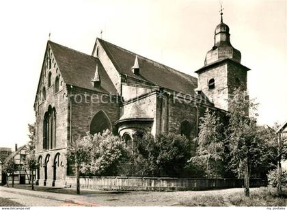 73037296 Soest Arnsberg Evangelische Pfarrkirche Maria zur Hoehe Soest Arnsberg