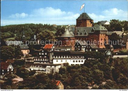 72227397 Burg Wupper Schloss Burg