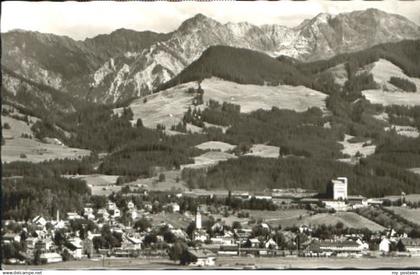 70079033 Sonthofen Oberallgaeu Sonthofen  x 1956