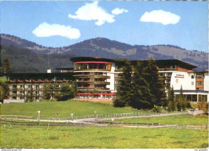 70115510 Sonthofen Oberallgaeu Sonthofen Kurhotel