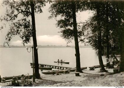 Klausdorf Mellensee Bootsverleih am Mellensee