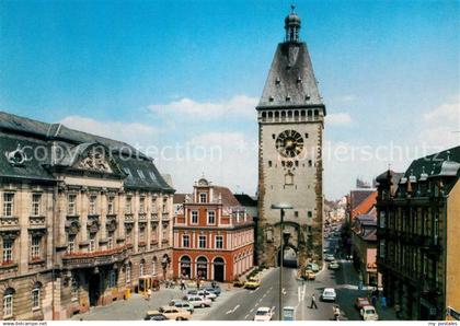 72925542 Speyer Rhein Altpoertel Speyer