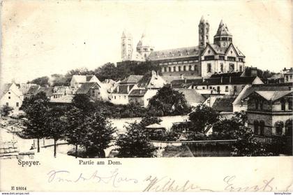 Speyer - Dom