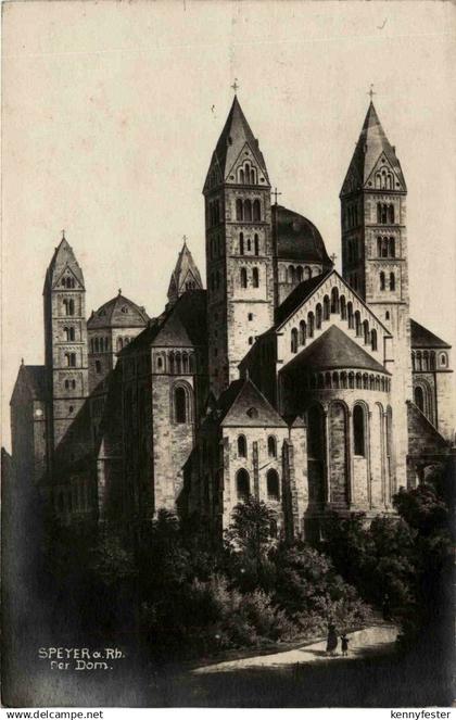 Speyer - Dom