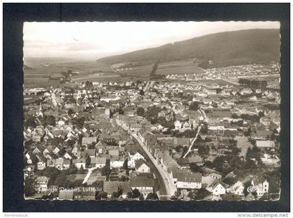 Springe ( Deister ) - Luftbild ( Freigeg. d. Reg. -Präs. Münster Cr. 740/62)