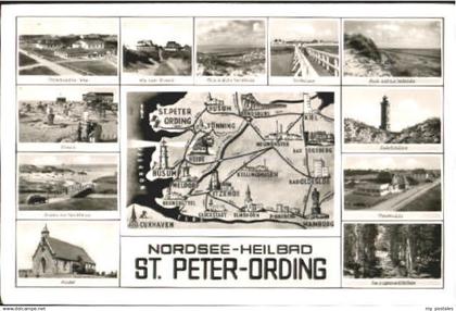 70115881 St Peter-Ording St Peter-Ording  x 1954