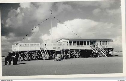 70132968 St Peter-Ording St Peter-Ording [handschriftlich] Strandcafe Arche Noah