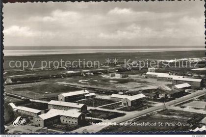 St Peter-Ording Nordseeheilbad St Peter-Ording