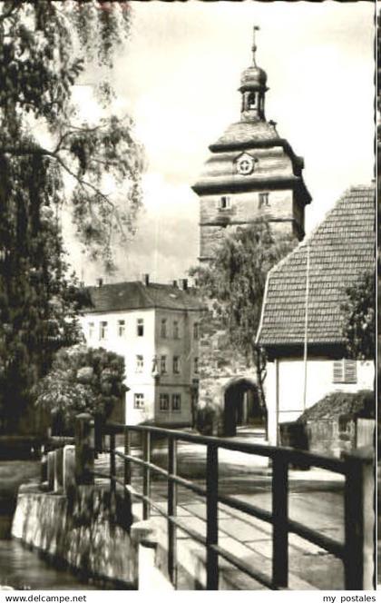 70108461 Staffelstein Staffelstein Turm