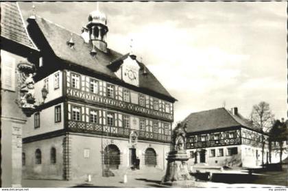 70108494 Staffelstein Staffelstein Marktplatz