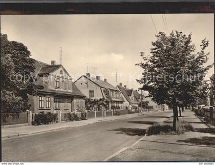 Rathmannsdorf Stassfurt Guestener Strasse