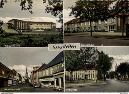 Emsdetten, div. Bilder