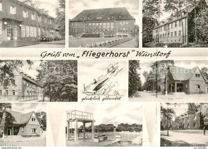 73832506 Wunstorf Fliegerhorst