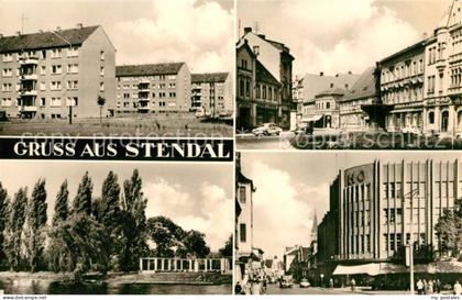 43497759 Stendal Stadtansichten Stendal