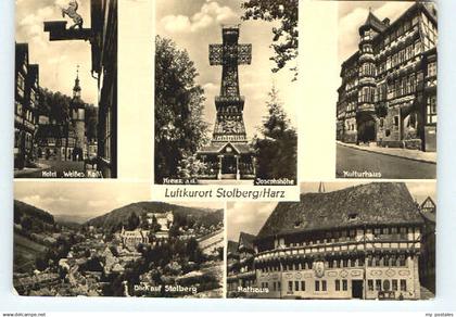 70058623 Stolberg Harz Stolberg