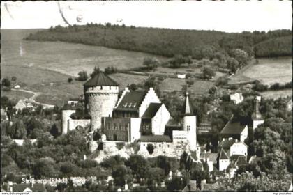 70081237 Stolberg Rheinland Stolberg Burg x 1976 Stolberg