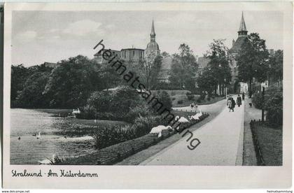 Stralsund - Küterdamm