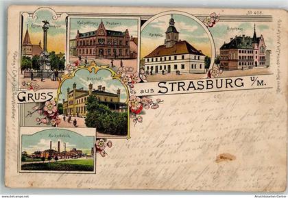 13645622 - Strasburg