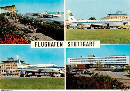 73877850 Stuttgart Flughafen Stuttgart Teilansichten