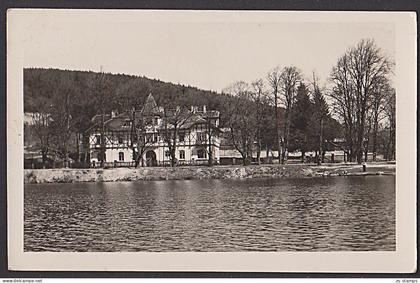 Schinkau Zinkovy Böhmen und Mähren Fotokarte